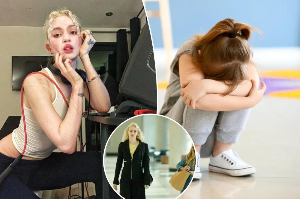 Grimes reveals the diagnosis of autism - why is it more difficult to distinguish in girls
