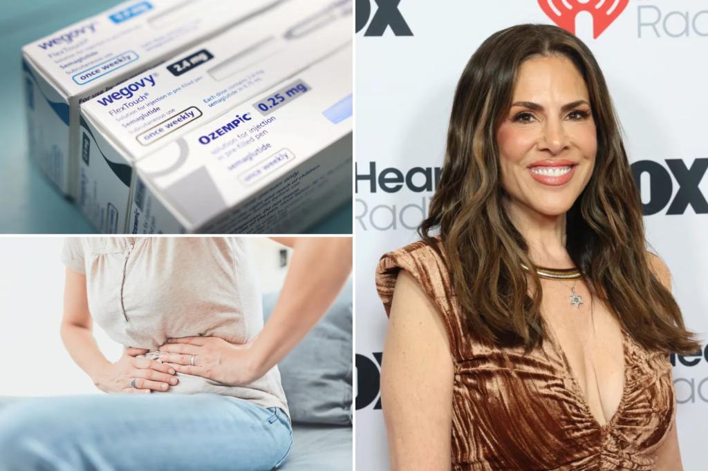 True housewife warns drug users for losing weight after terrible side effect