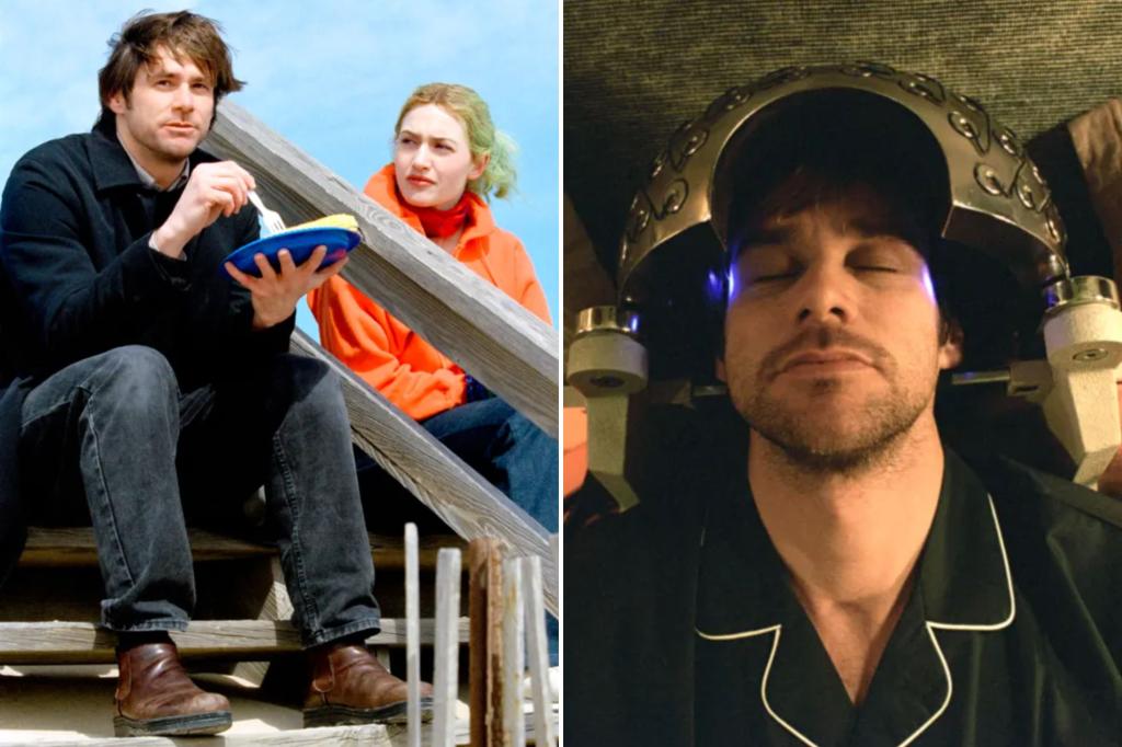 The 'eternal Sunshine of Mind Unattended Mind' technology that can be silent painful memories