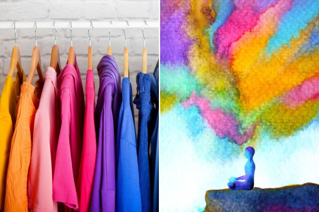 This color is happier ”Doc reveals how to strengthen dopamine