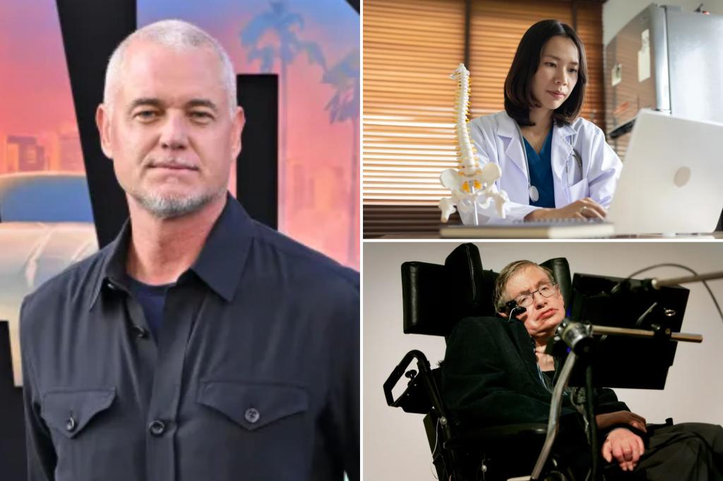 What is Als? Symptoms, Life expectancy of Eric Dane's diagnosis