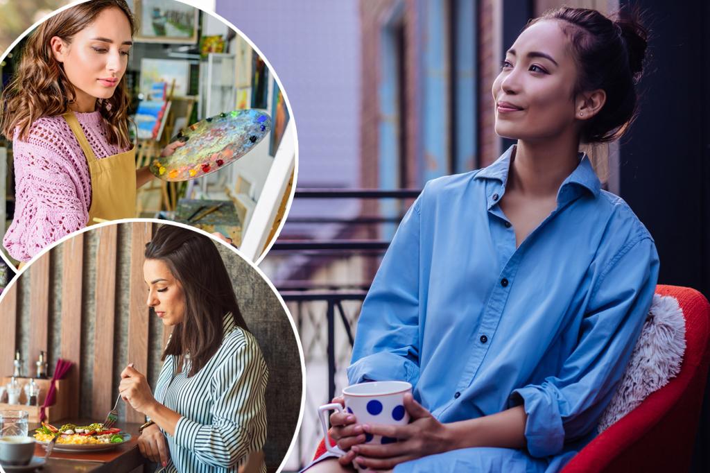 3 main benefits of being alone, according to a psychologist